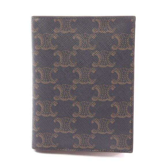 Celine Triomphe Card Case PVC